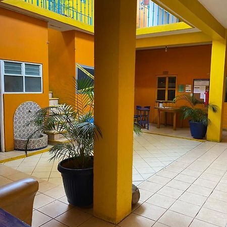 Hostal Zipolite Arteaga Oaxaca Экстерьер фото