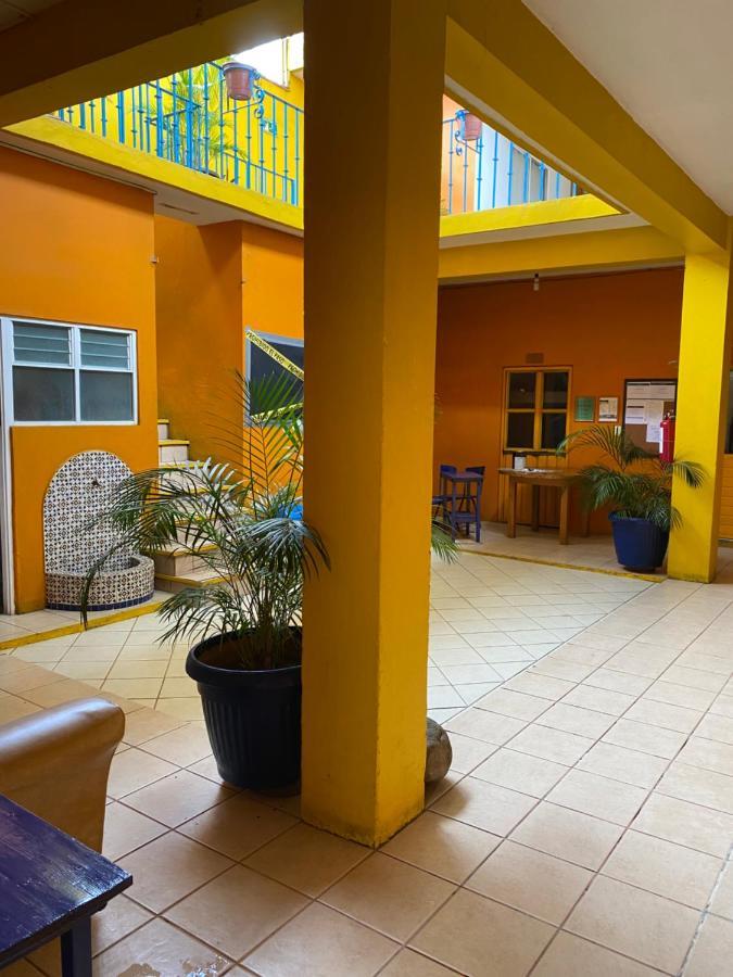 Hostal Zipolite Arteaga Oaxaca Экстерьер фото