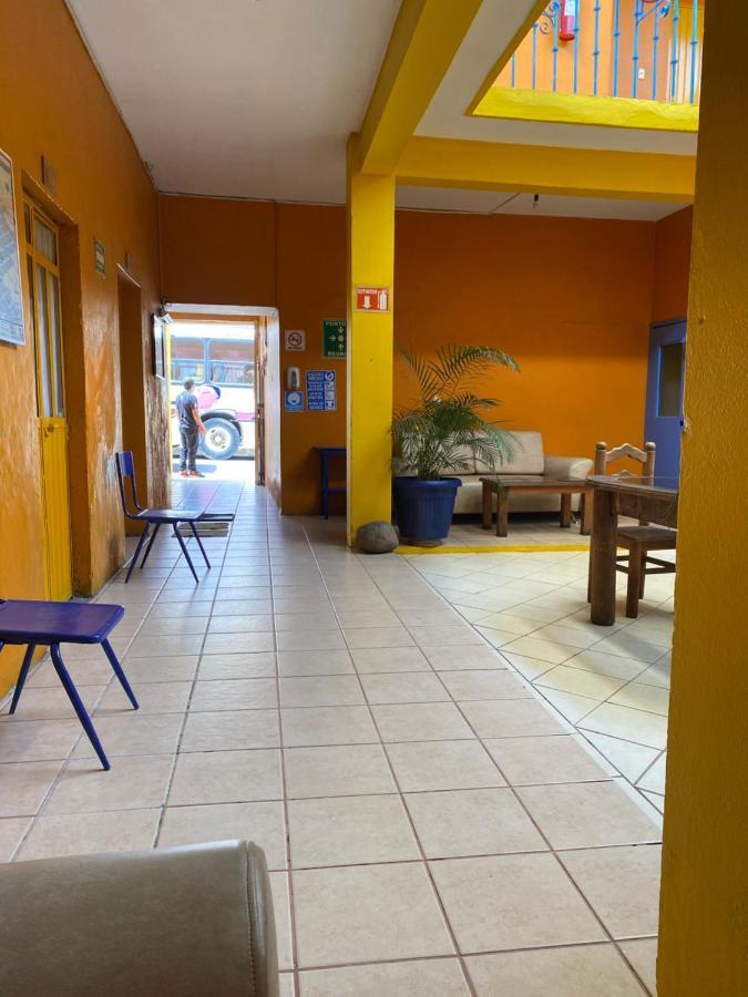 Hostal Zipolite Arteaga Oaxaca Экстерьер фото