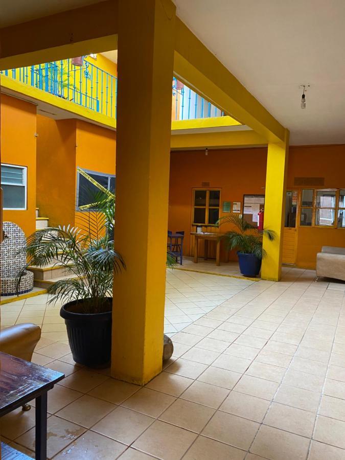 Hostal Zipolite Arteaga Oaxaca Экстерьер фото