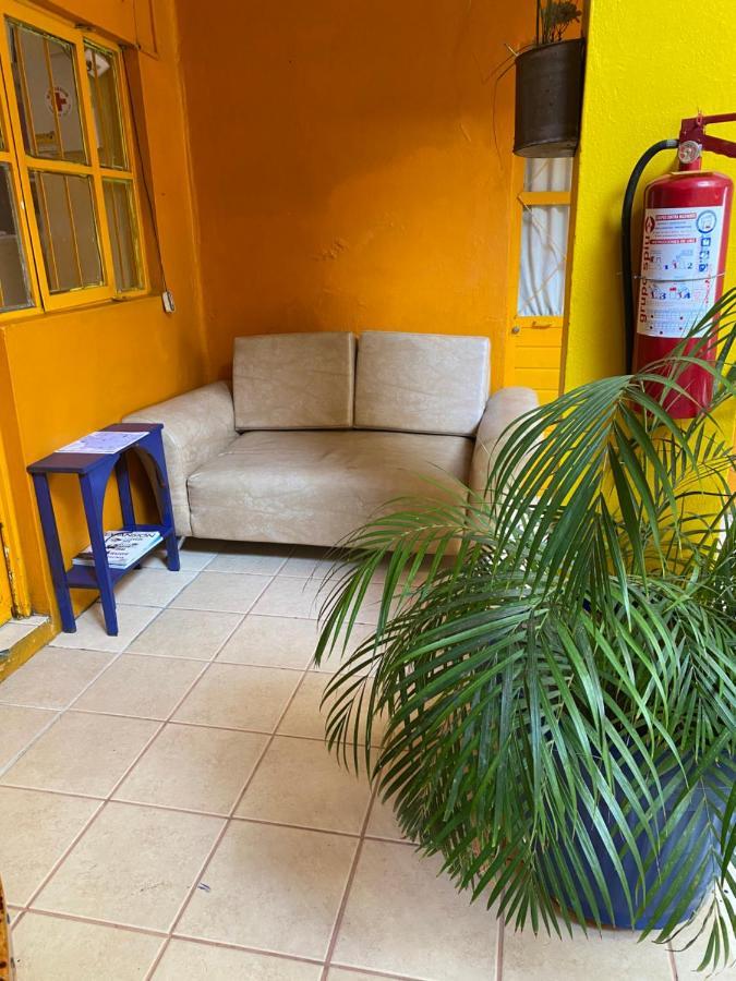 Hostal Zipolite Arteaga Oaxaca Экстерьер фото