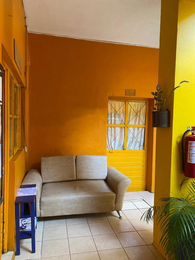Hostal Zipolite Arteaga Oaxaca Экстерьер фото