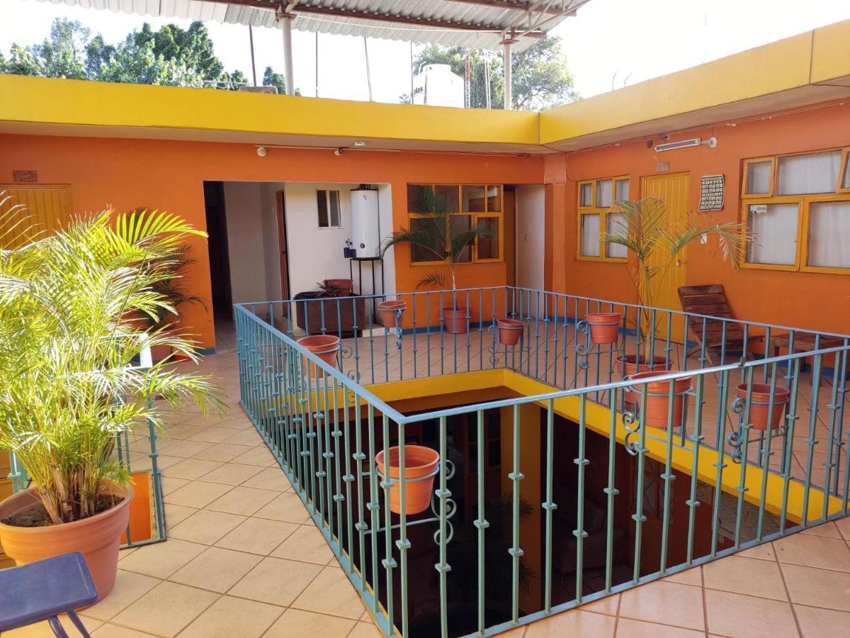 Hostal Zipolite Arteaga Oaxaca Экстерьер фото