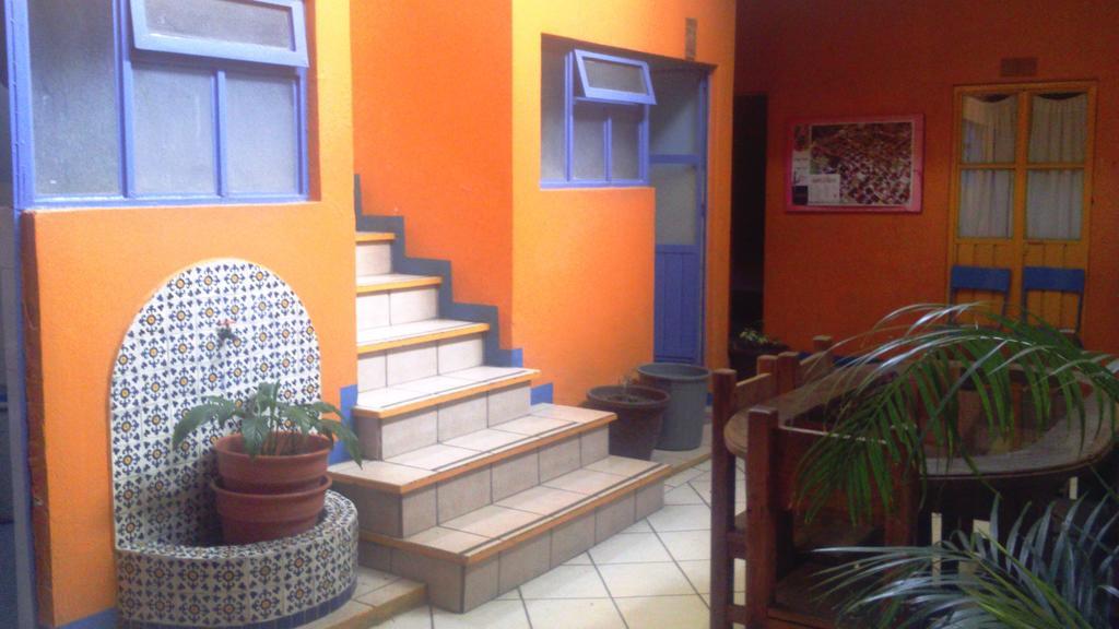 Hostal Zipolite Arteaga Oaxaca Экстерьер фото