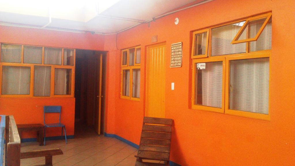 Hostal Zipolite Arteaga Oaxaca Экстерьер фото