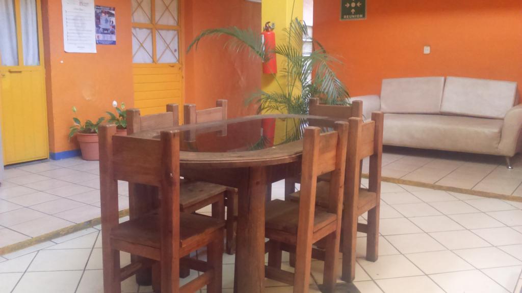 Hostal Zipolite Arteaga Oaxaca Экстерьер фото