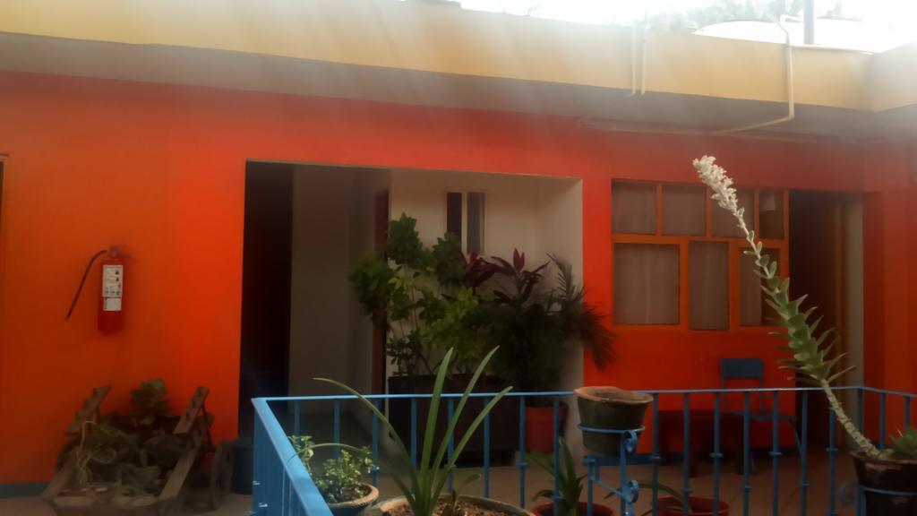 Hostal Zipolite Arteaga Oaxaca Экстерьер фото