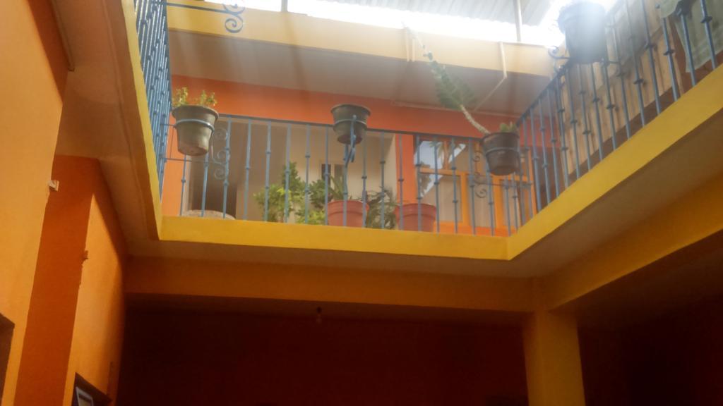 Hostal Zipolite Arteaga Oaxaca Экстерьер фото