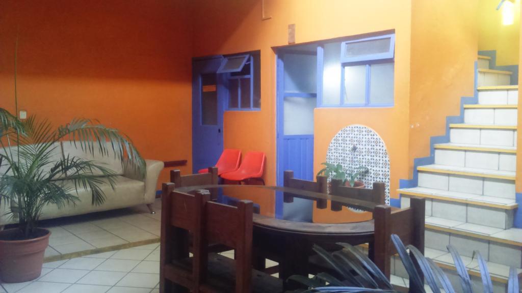 Hostal Zipolite Arteaga Oaxaca Экстерьер фото