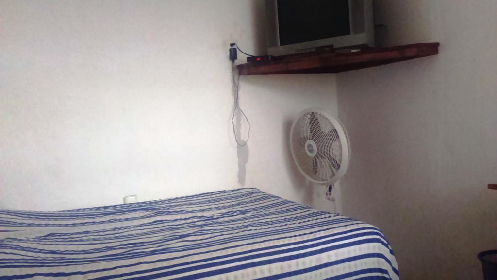 Hostal Zipolite Arteaga Oaxaca Номер фото