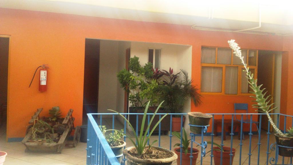 Hostal Zipolite Arteaga Oaxaca Экстерьер фото